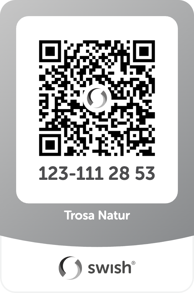 Swish QR code